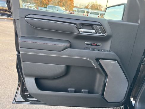 New 2026 GMC Sierra 1500 AT4X image 11