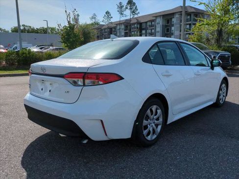 Certified 2026 Toyota Corolla LE FWD image 6