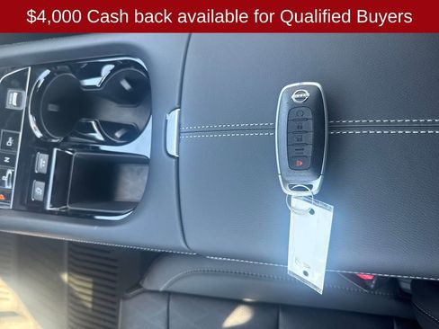 New 2026 Nissan Murano Platinum w/ Cargo Package AWD/4WD image 28