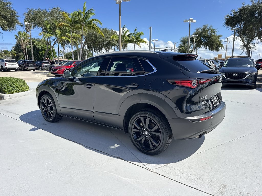 Used 2023 MAZDA CX-30 2.5 Turbo w/ Premium Plus Pkg AWD/4WD image 12