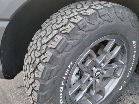 Used 2024 Ford Bronco Sport Big Bend w/ Convenience Package image 12