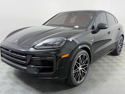 Certified 2024 Porsche Cayenne Turbo