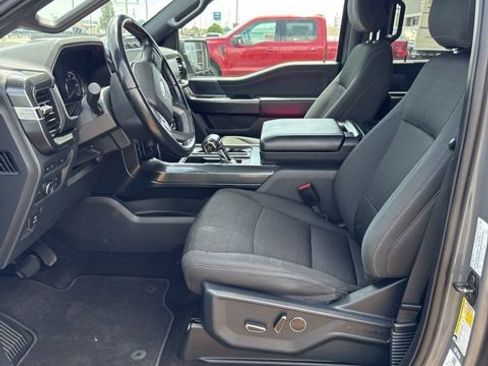 Certified 2021 Ford F150 XLT w/ Equipment Group 302A High AWD/4WD image 18