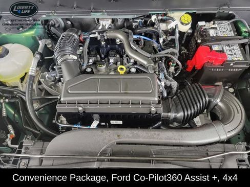 Used 2025 Ford Bronco Sport Big Bend w/ Convenience Package AWD/4WD image 34