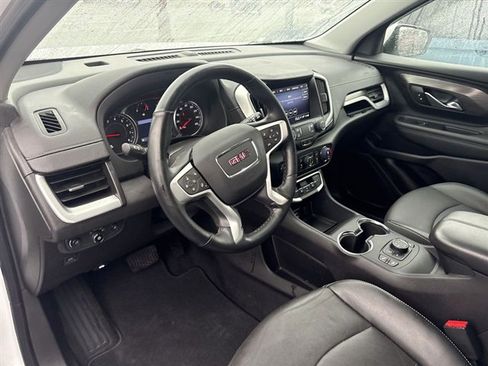 Certified 2023 GMC Terrain SLT image 10