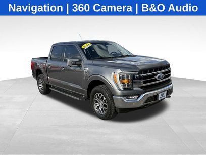 Used 2021 Ford F150 Lariat w/ Trailer Tow Package
