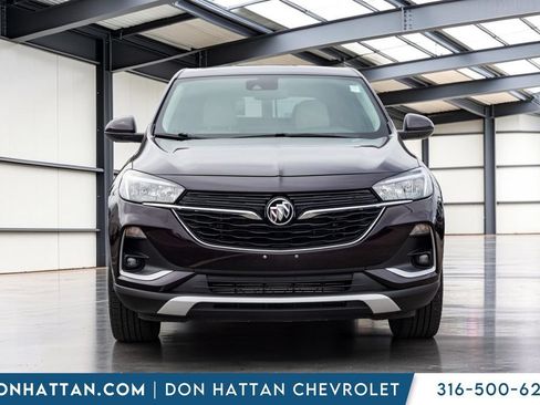 Used 2021 Buick Encore GX Preferred FWD image 25