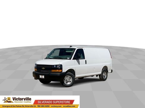 New 2026 Chevrolet Express 2500 w/ Driver Convenience Package RWD image 1