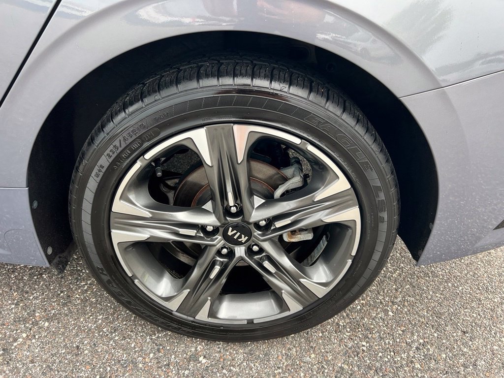 Used 2021 Kia K5 EX w/ EX Premium Package FWD image 14