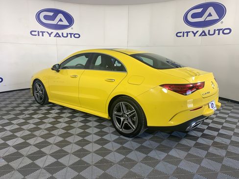 Used 2020 Mercedes-Benz CLA 250 4MATIC image 5