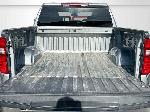 Used 2024 Chevrolet Silverado 1500 Custom Trail Boss AWD/4WD image 24