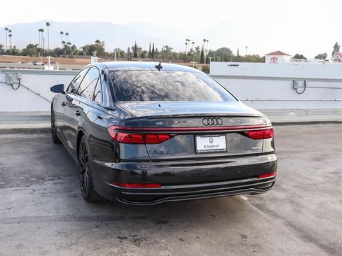 Used 2022 Audi A8 L 3.0T w/ Executive Package AWD/4WD image 7