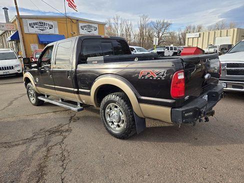 Used 2014 Ford F250 Lariat w/ Chrome Package image 7