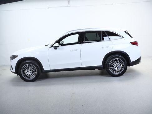 Certified 2026 Mercedes-Benz GLC 300 4MATIC image 10