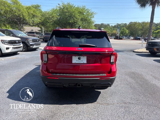 New 2026 Ford Explorer ST-Line w/ ST-Line Street Pack RWD image 6