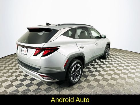 Used 2025 Hyundai Tucson SEL AWD/4WD image 10