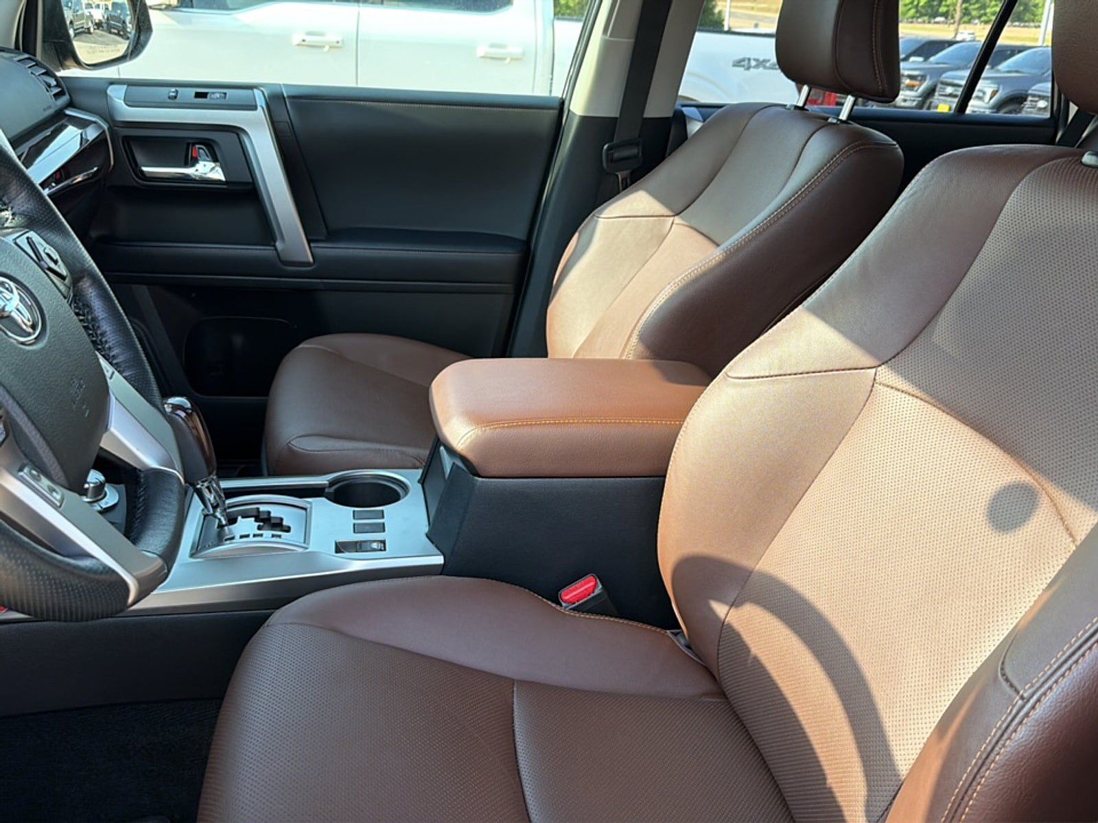 Used 2023 Toyota 4Runner Limited AWD/4WD image 20