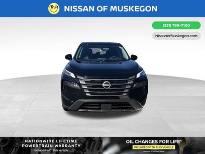 New 2026 Nissan Rogue SV