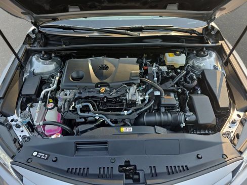 Used 2018 Toyota Camry XLE w/ Audio Package FWD image 29