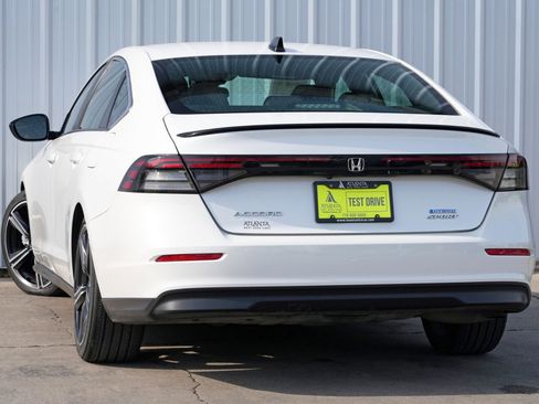 Used 2023 Honda Accord Sport image 5