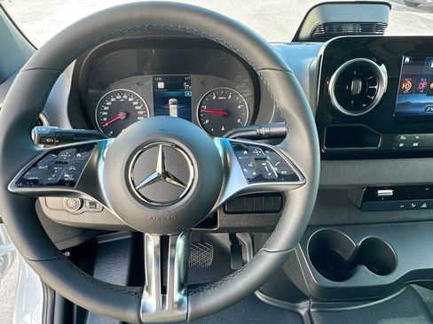 New 2026 Mercedes-Benz Sprinter 3500 image 11