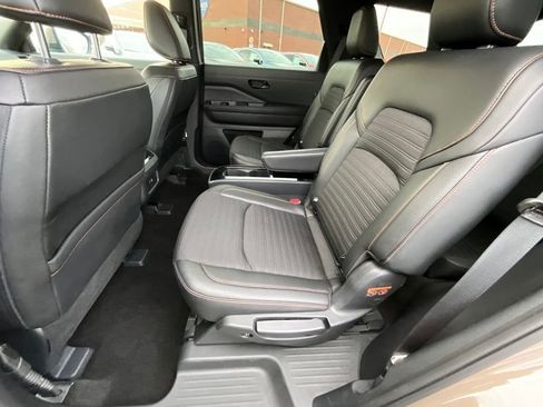 Certified 2024 Nissan Pathfinder Rock Creek image 44