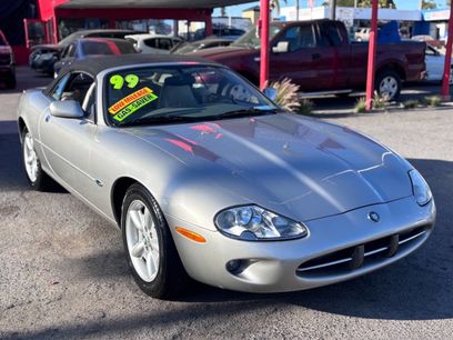 Used 1999 Jaguar XK8 Convertible