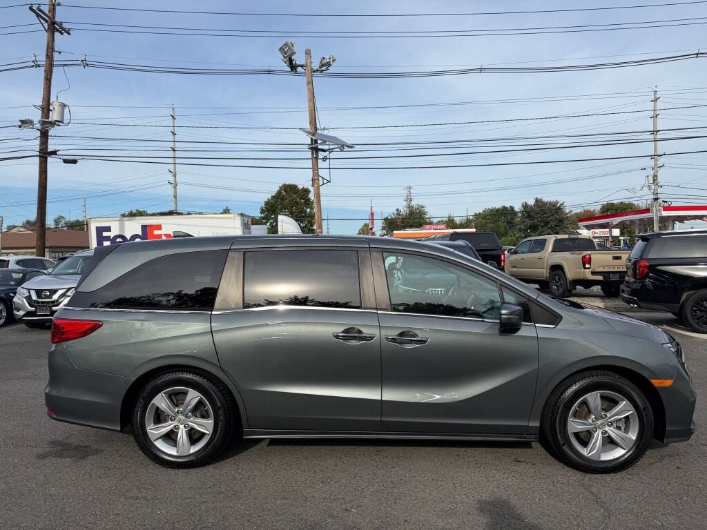 Used 2018 Honda Odyssey EX-L image 8