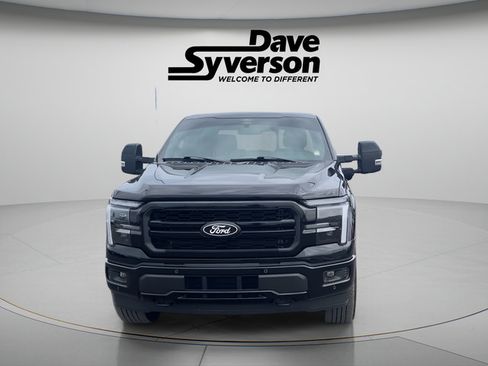 Certified 2025 Ford F150 Lariat w/ Equipment Group 502A High AWD/4WD image 8