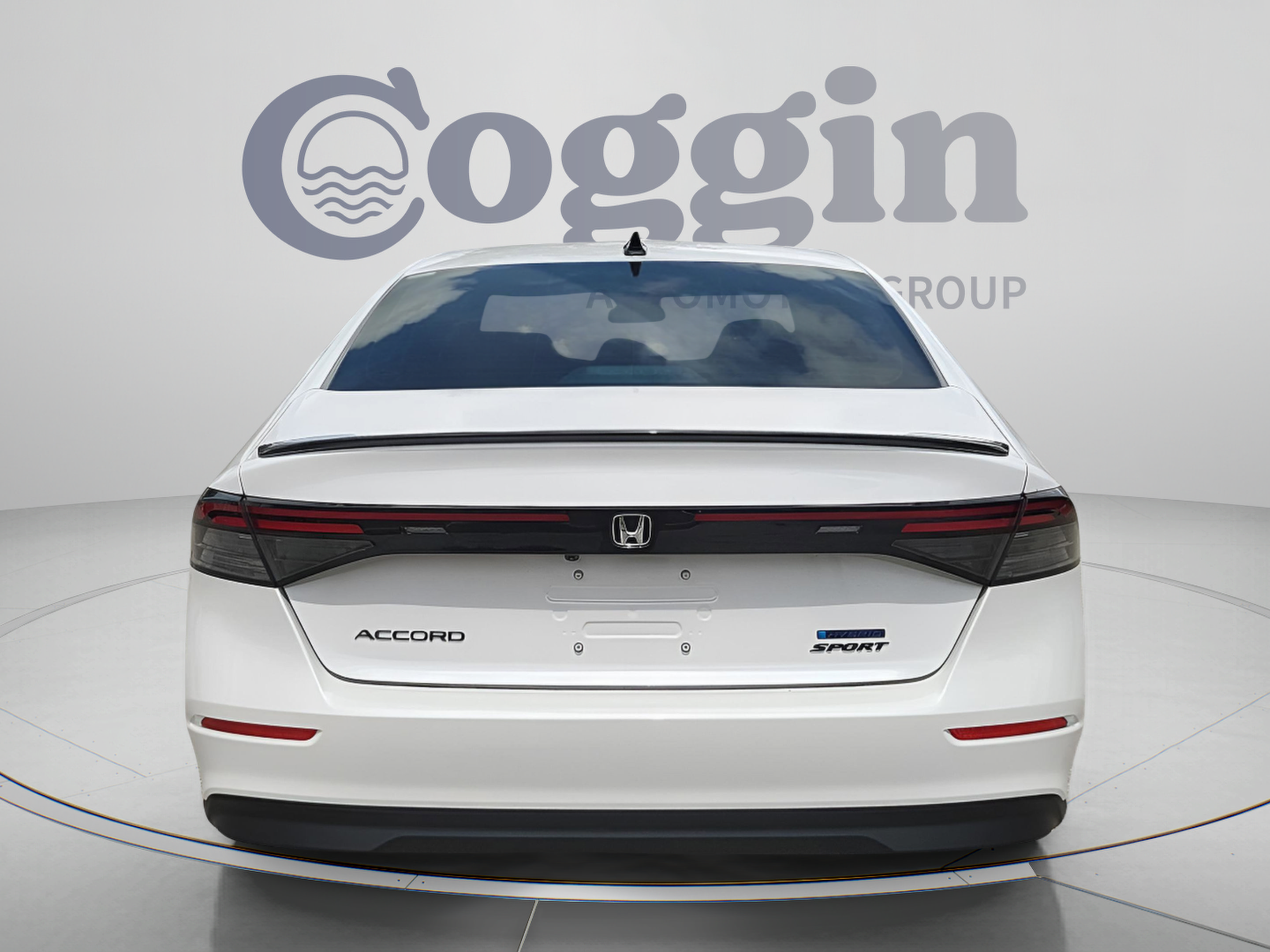 New 2026 Honda Accord Sport image 5