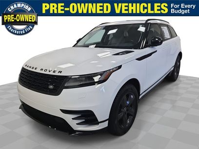 Used 2025 Land Rover Range Rover Velar Dynamic SE