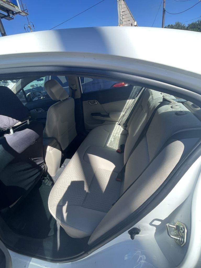 Used 2015 Honda Civic LX image 7