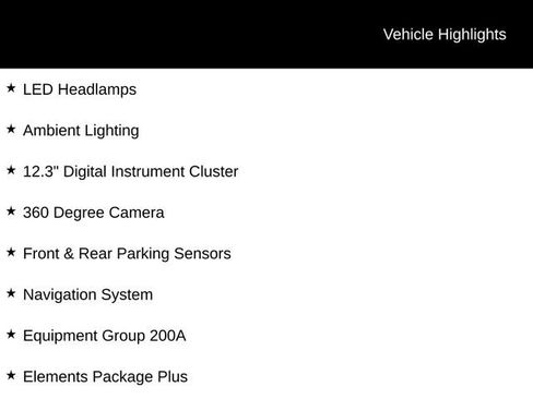 Certified 2023 Lincoln Aviator Reserve w/ Elements Package Plus AWD/4WD image 6