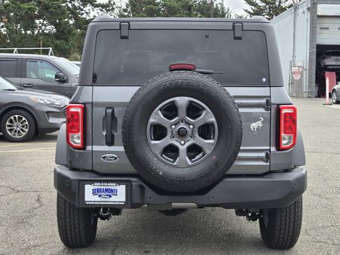 New 2025 Ford Bronco Big Bend image 5