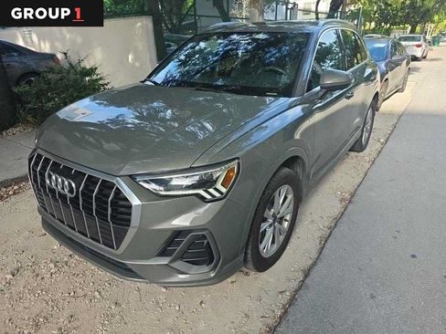 Certified 2023 Audi Q3 2.0T Premium Plus w/ Premium Plus Package AWD/4WD image 1