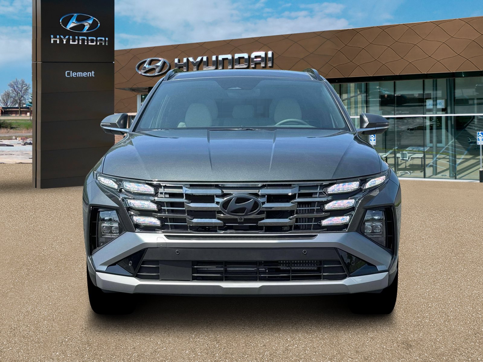 New 2026 Hyundai Tucson Limited AWD/4WD image 13
