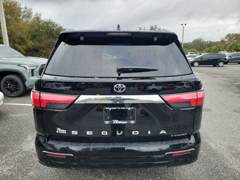 Used 2026 Toyota Sequoia 1794 Edition image 11