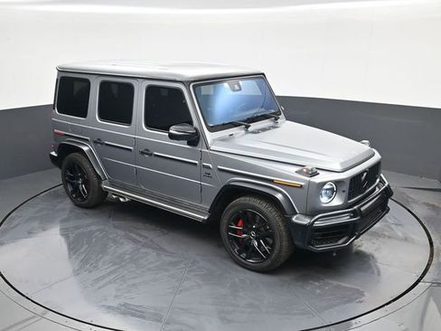 Used 2023 Mercedes-Benz G 63 AMG 4MATIC image 27