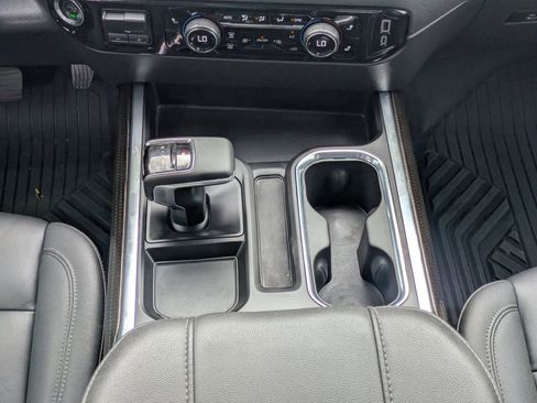 Certified 2025 Chevrolet Silverado 1500 LT Trail Boss w/ Convenience Package II image 43