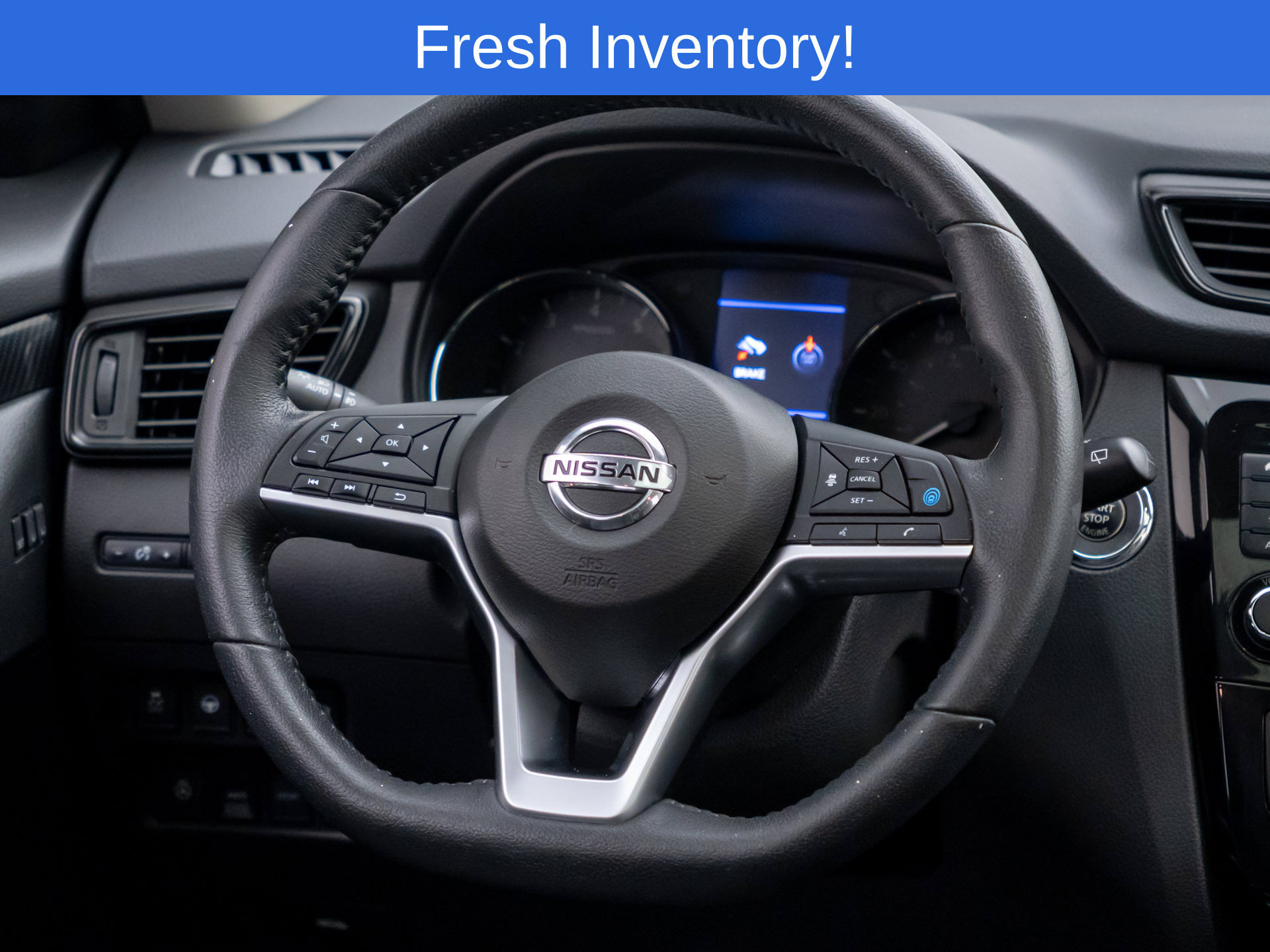 Used 2020 Nissan Rogue SL w/ Premium Package AWD/4WD image 10