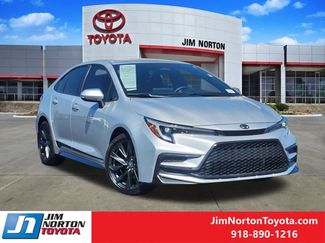 Used 2024 Toyota Corolla SE FWD video 2