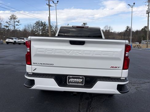 New 2026 Chevrolet Silverado 1500 RST w/ RST Select Package image 21