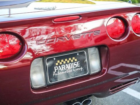 Used 2003 Chevrolet Corvette Convertible w/ Preferred Equipment Group1 image 17