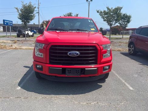 Used 2016 Ford F150 XLT w/ Equipment Group 301A Mid AWD/4WD image 5