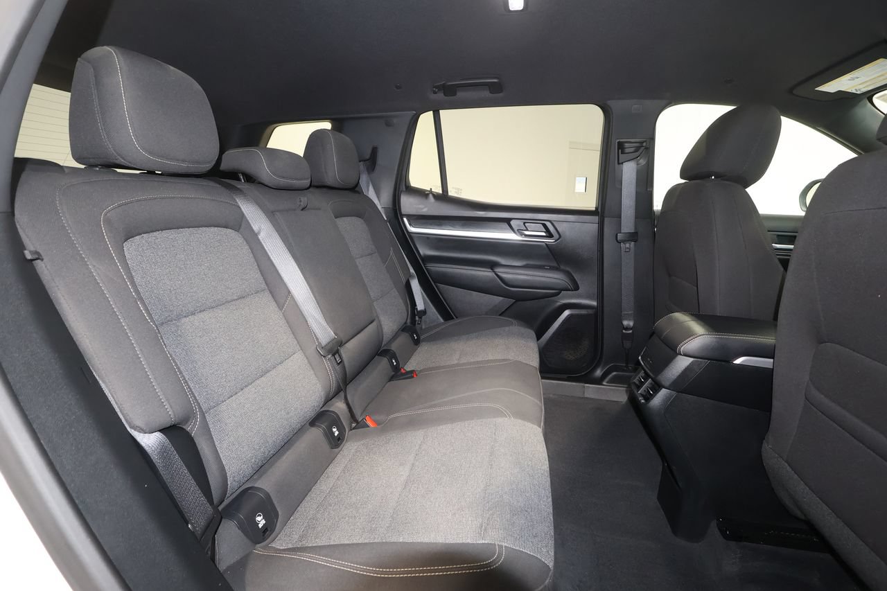 Certified 2026 GMC Terrain Elevation AWD/4WD image 26