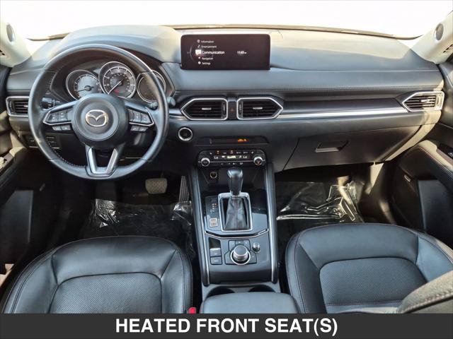 Used 2023 MAZDA CX-5 Carbon Edition AWD/4WD image 18