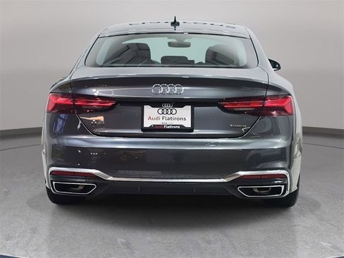 Used 2021 Audi A5 2.0T Premium Plus w/ Premium Plus image 7