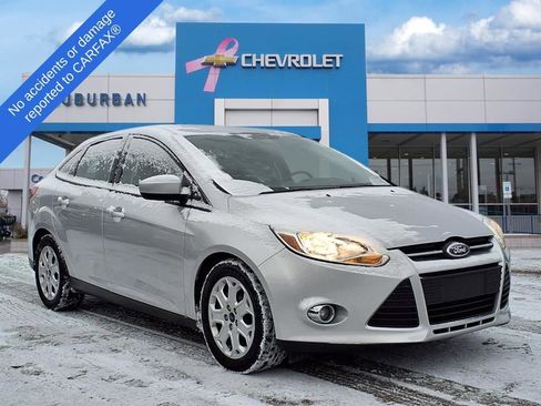 Used 2012 Ford Focus SE image 3