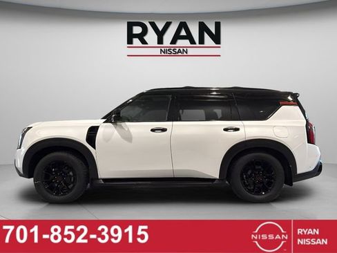 New 2026 Nissan Armada PRO-4X image 14