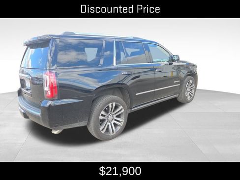 Certified 2017 GMC Yukon Denali w/ Open Road Package image 3